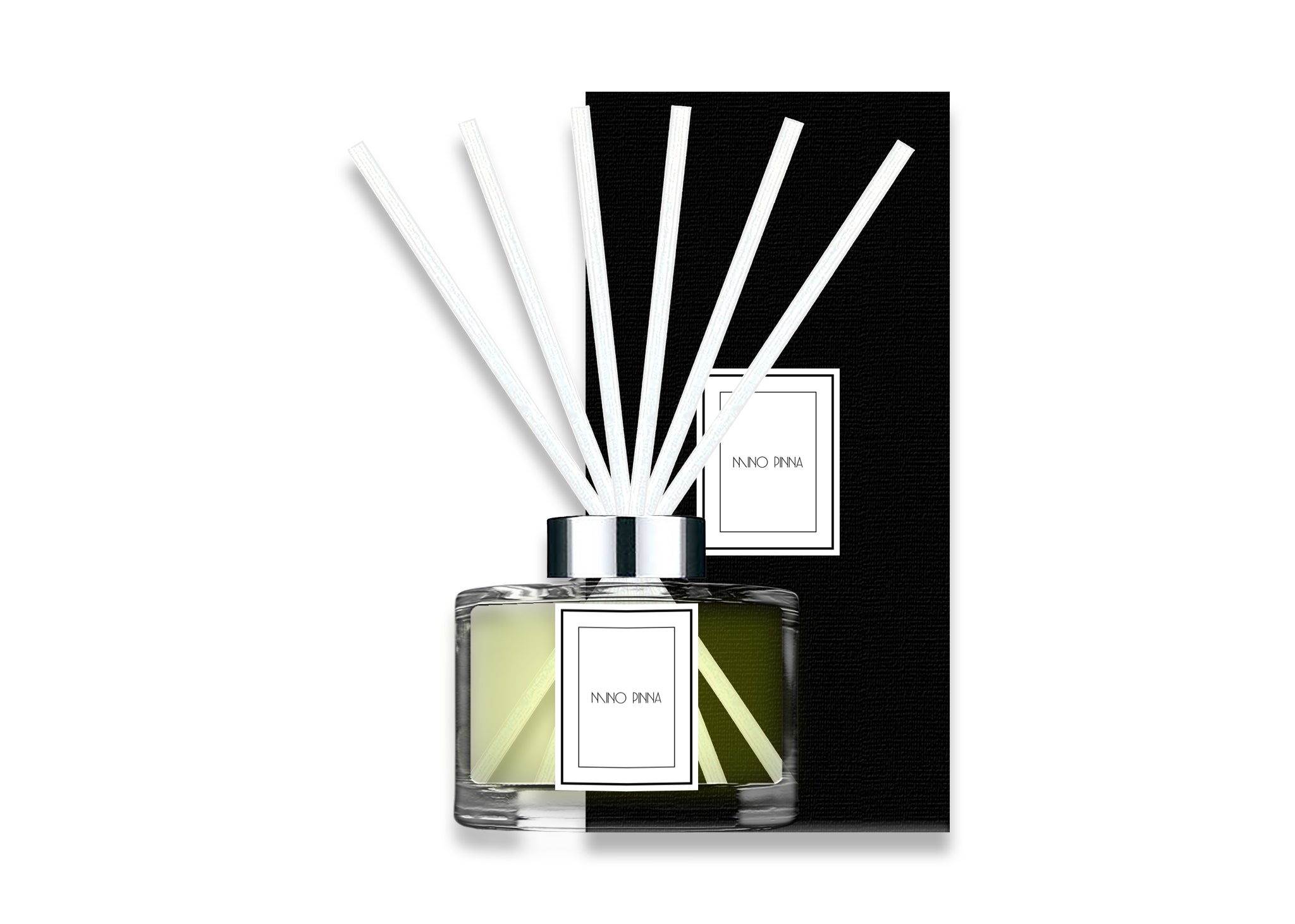 lavender and patchouli luxury diffusers white label